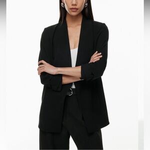 Aritzia power blazer